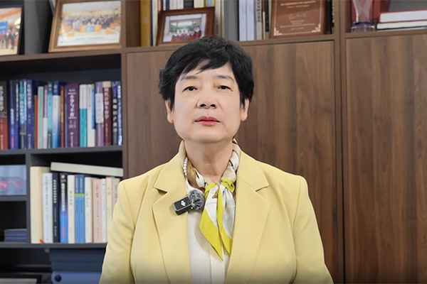 大会专访 | 黄荷凤院士：从生命源头防控慢性疾病 促进人类全生命周期健康与发展 - ISRG - International Society of Reproductive Genetics